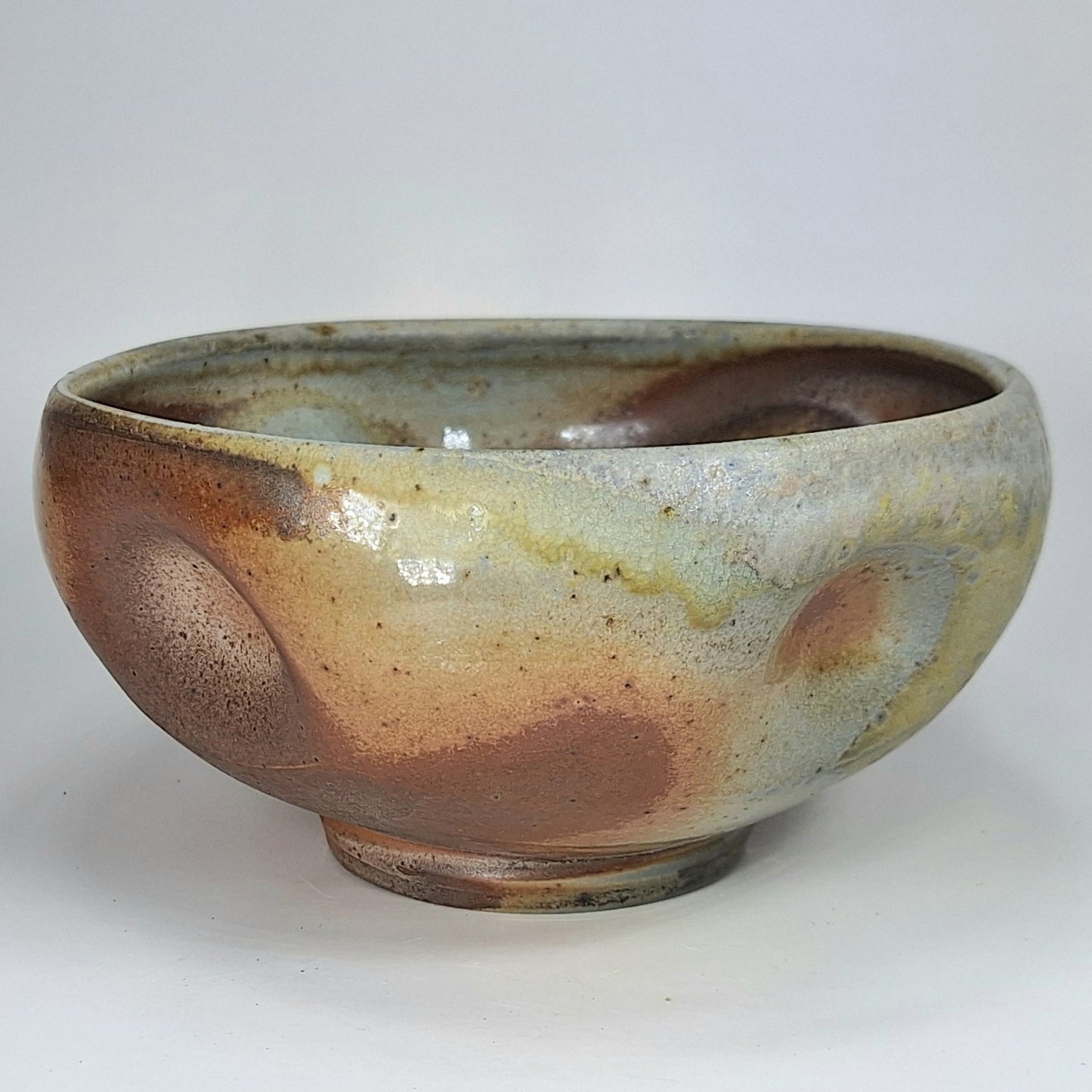 Dimpled Bowl