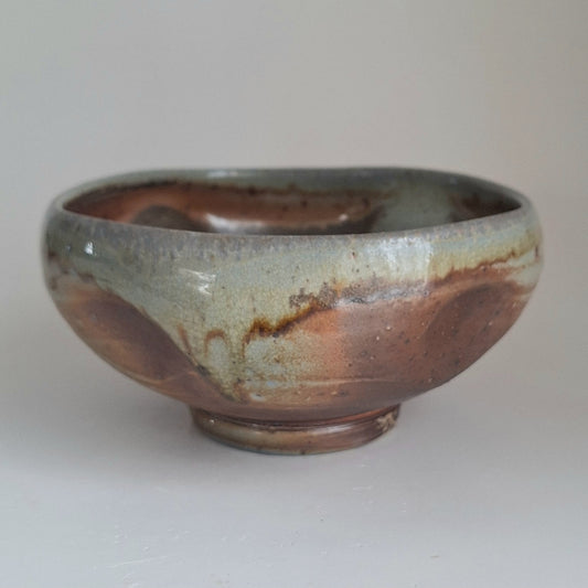 Wood fired bowl
