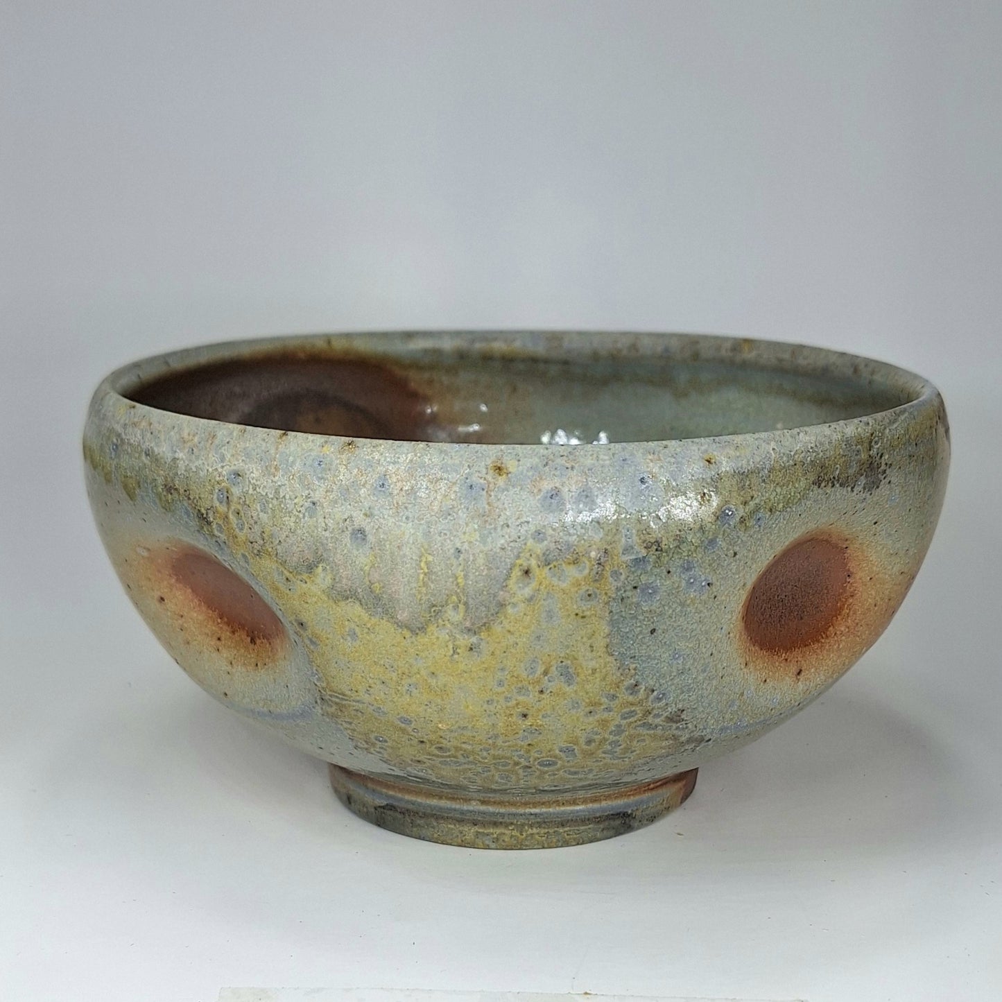 Dimpled Bowl