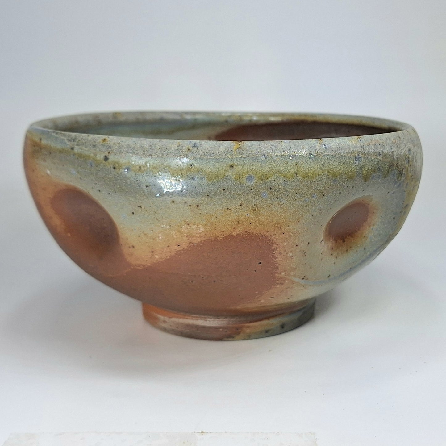 Dimpled Bowl