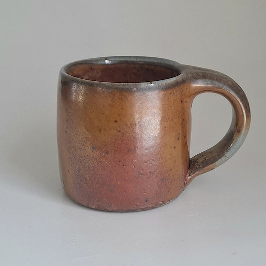 Wood fired mug