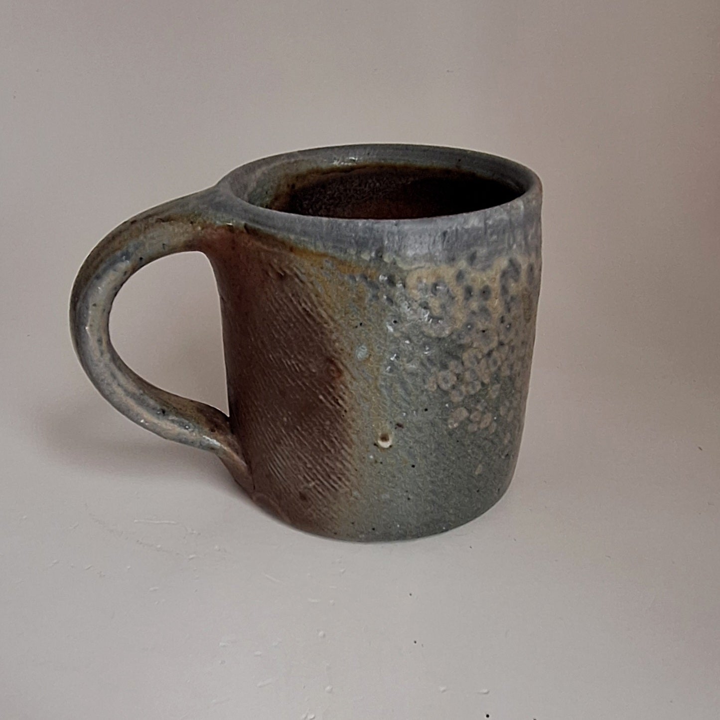 Woodfired mug.