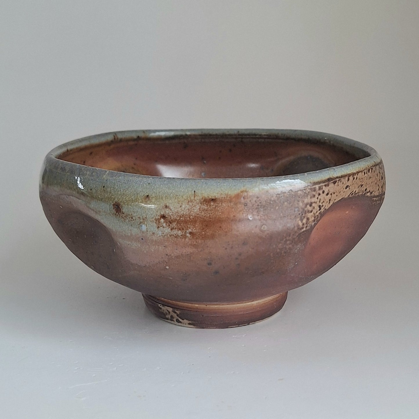 Wood fired bowl