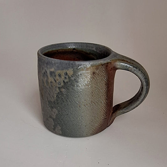 Woodfired mug.