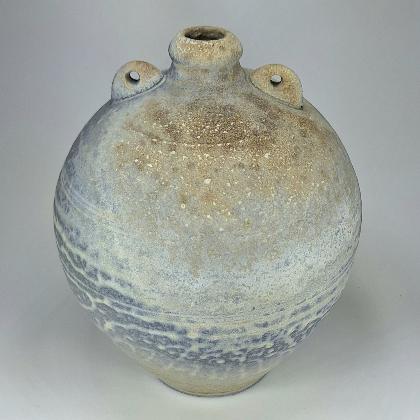 Jug with small handles