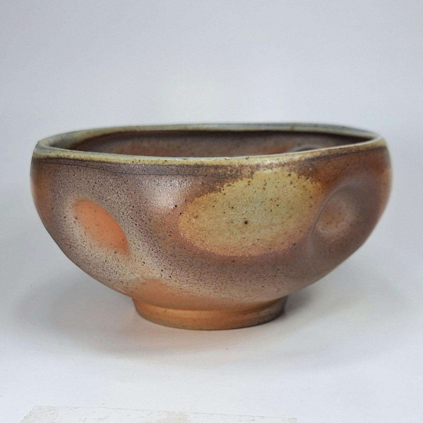 Dimpled Bowl